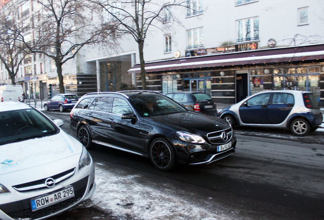 Mercedes-Benz E 63 AMG S Estate S212