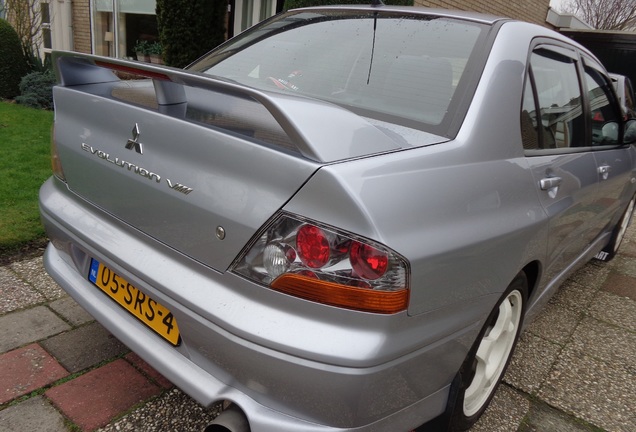 Mitsubishi Lancer Evolution VIII GSR