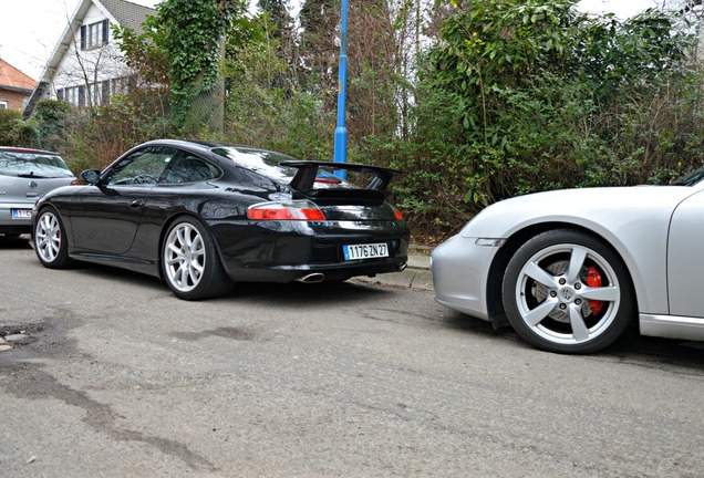 Porsche 987 Cayman S