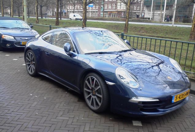 Porsche 991 Carrera 4S MkI