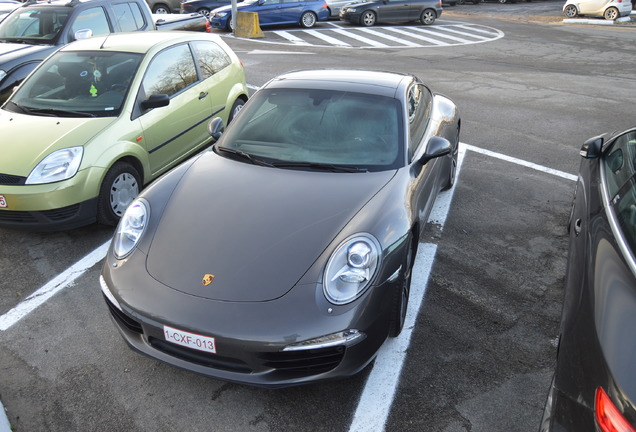 Porsche 991 Carrera S MkI