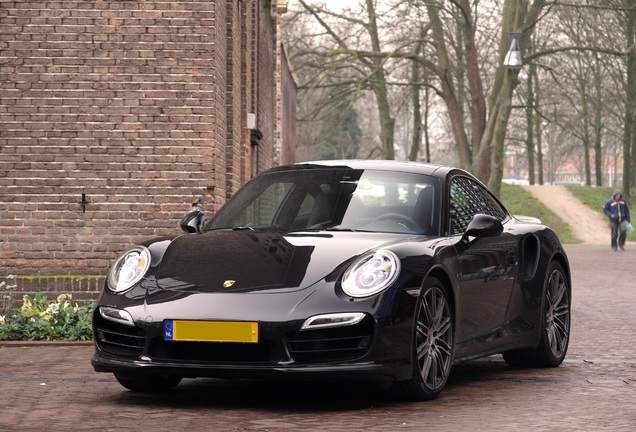 Porsche 991 Turbo MkI