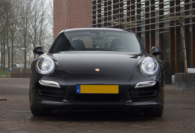 Porsche 991 Turbo MkI