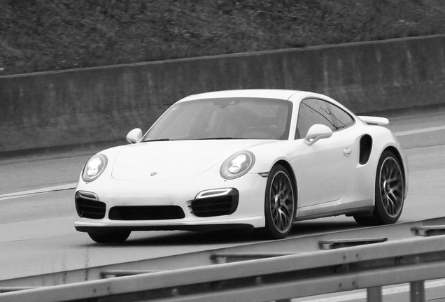 Porsche 991 Turbo S MkI