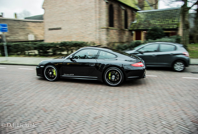 Porsche 997 Carrera GTS