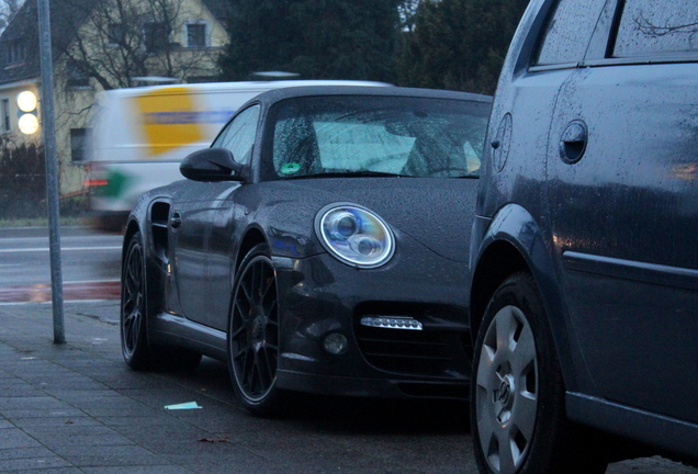 Porsche 997 Turbo S