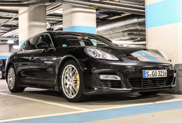 Porsche 970 Panamera Turbo S MkI