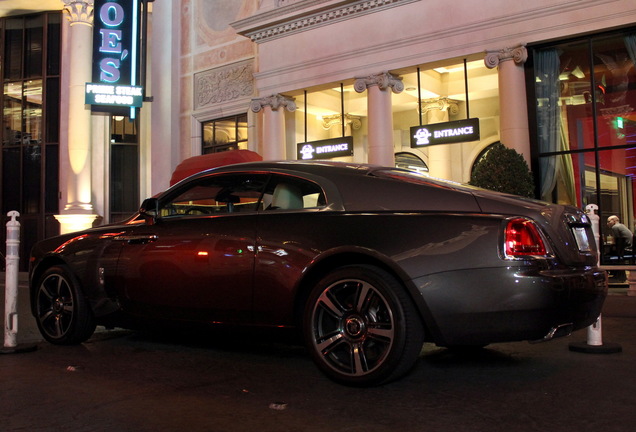 Rolls-Royce Wraith