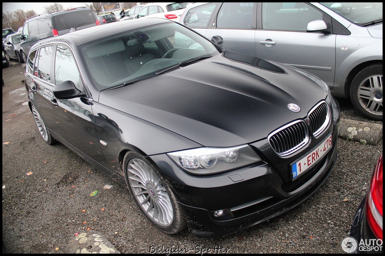 Alpina B3 BiTurbo Touring 2009