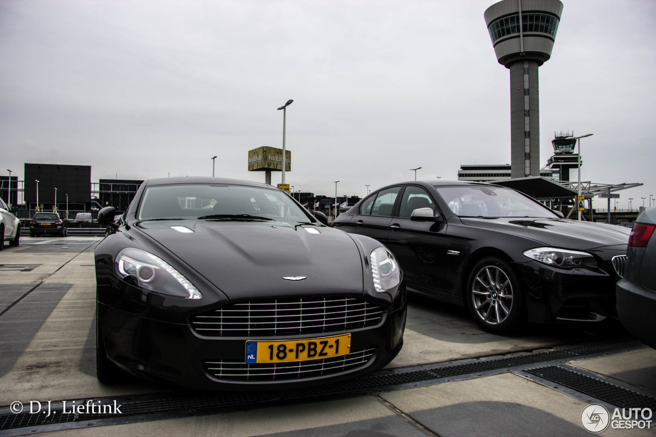 Aston Martin Rapide