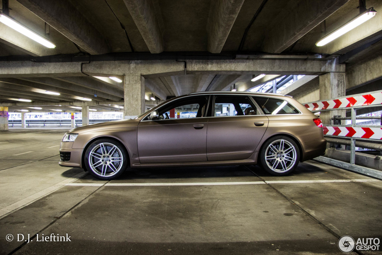 Audi RS6 Avant C6