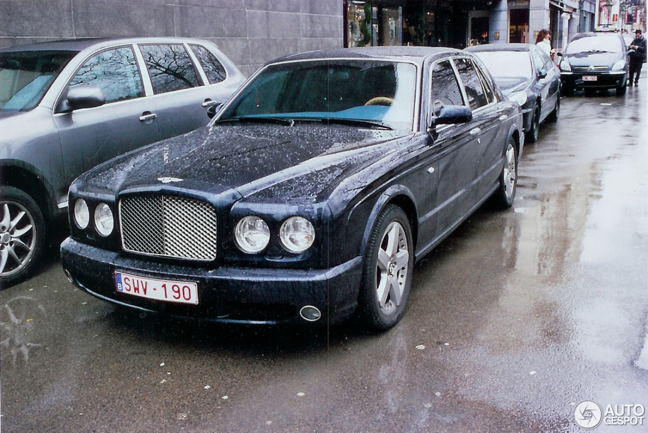 Bentley Arnage T