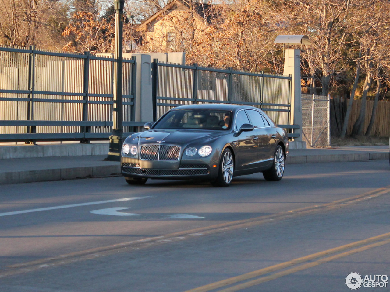 Bentley Flying Spur W12