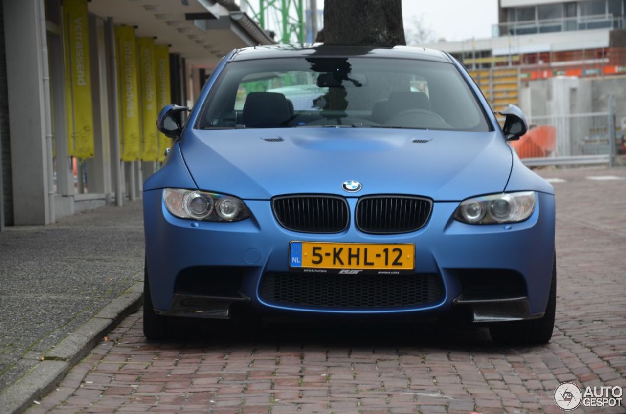 BMW M3 E92 Coupé