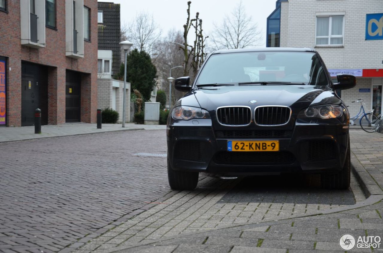 BMW X5 M E70