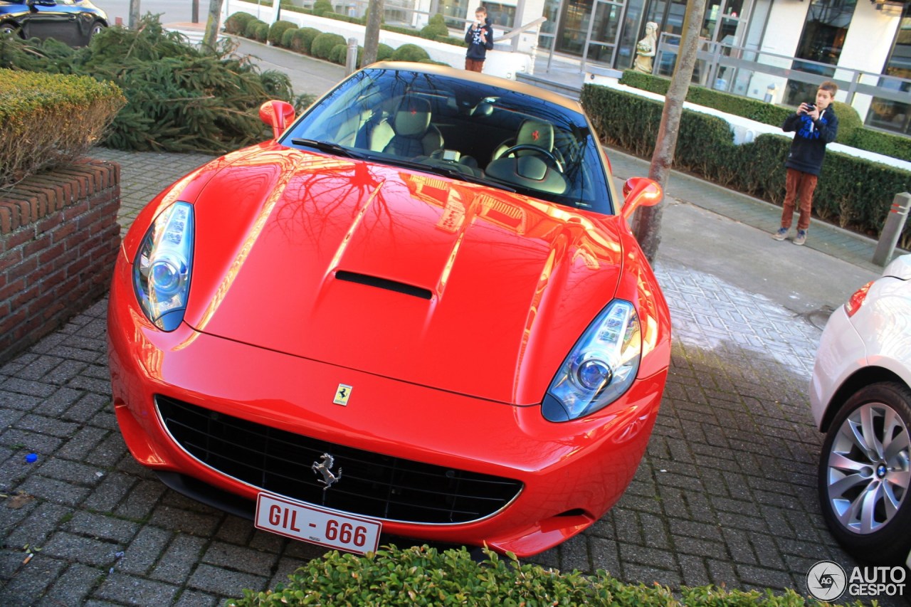 Ferrari California