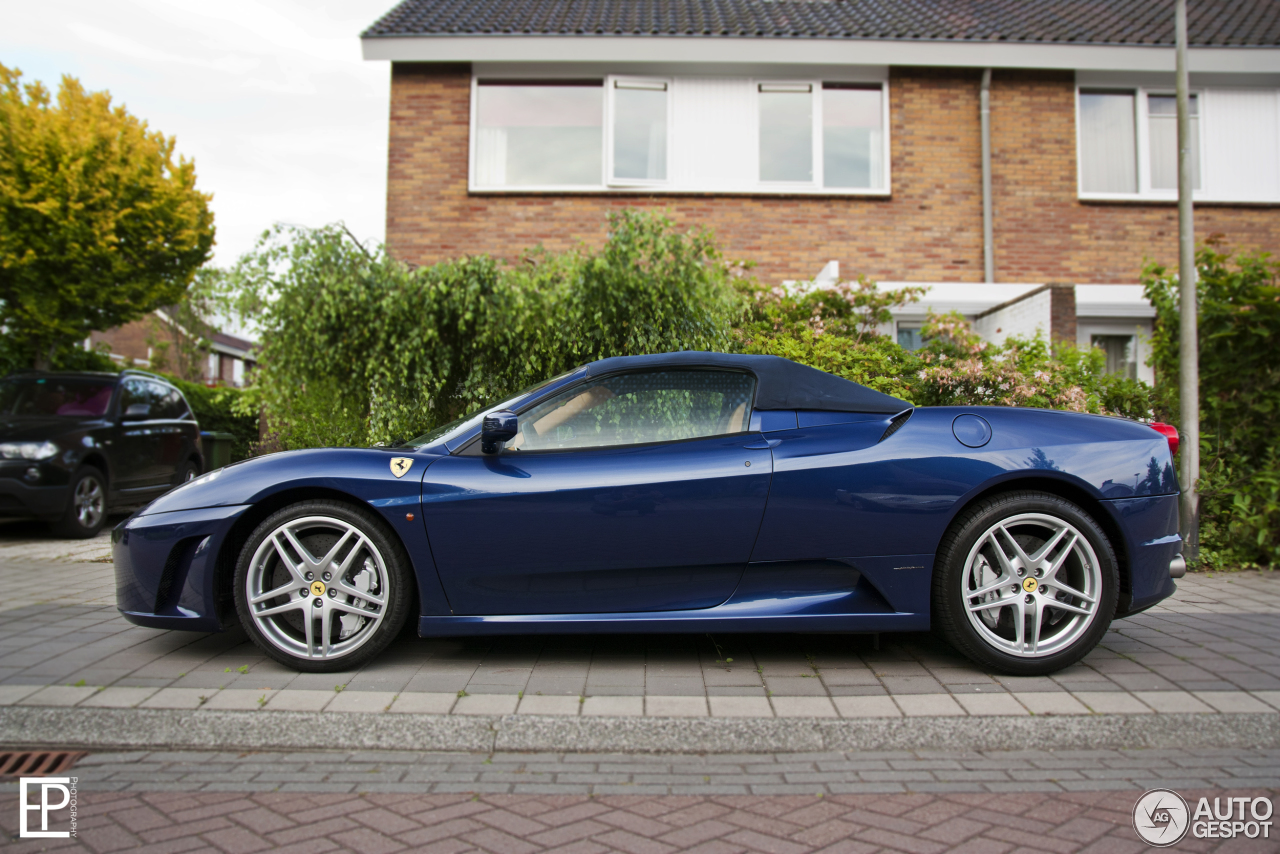 Ferrari F430 Spider