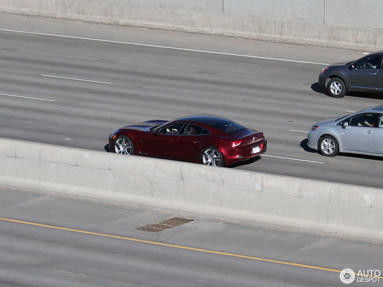 Fisker Karma