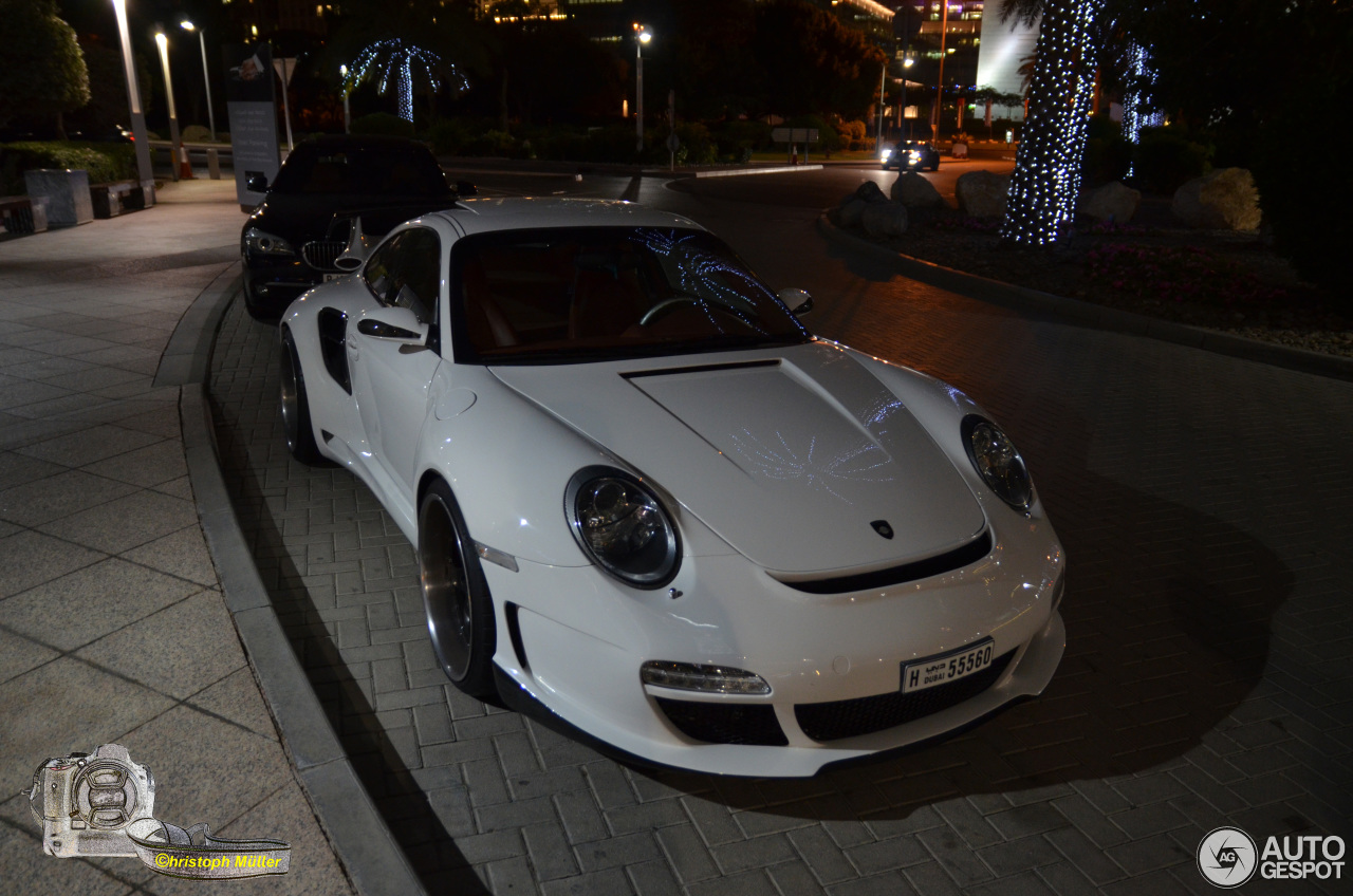 Gtr500 Gemballa 997 Avalanche GTR 500 EVO - 26 January 2014 - Autogespot