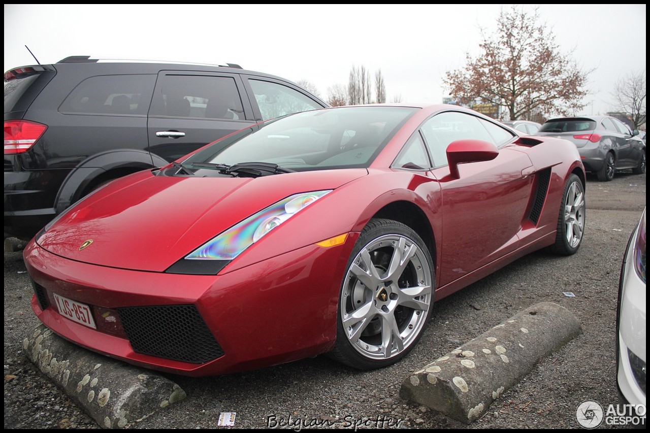 Lamborghini Gallardo