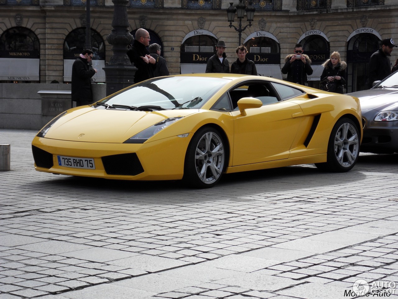 Lamborghini Gallardo