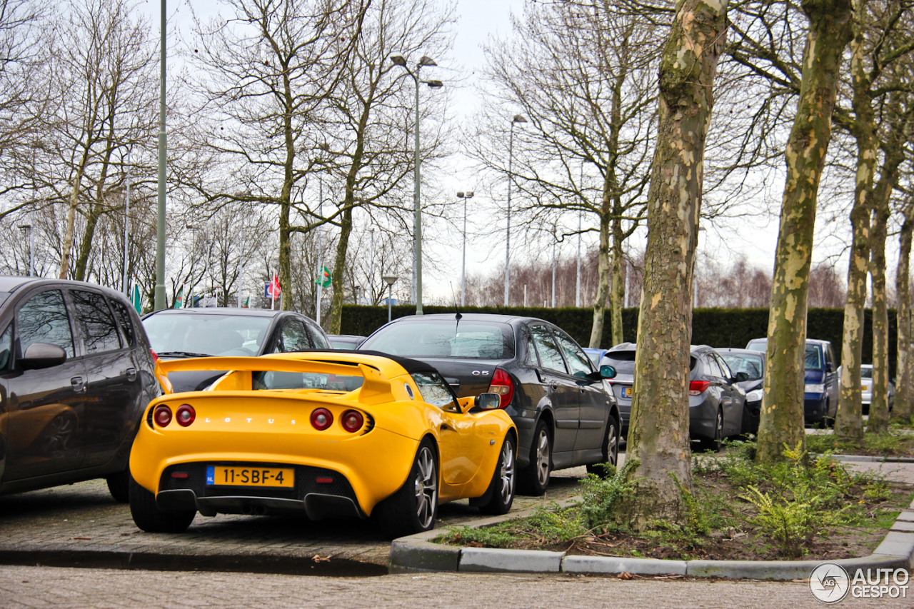 Lotus Elise S2 111R