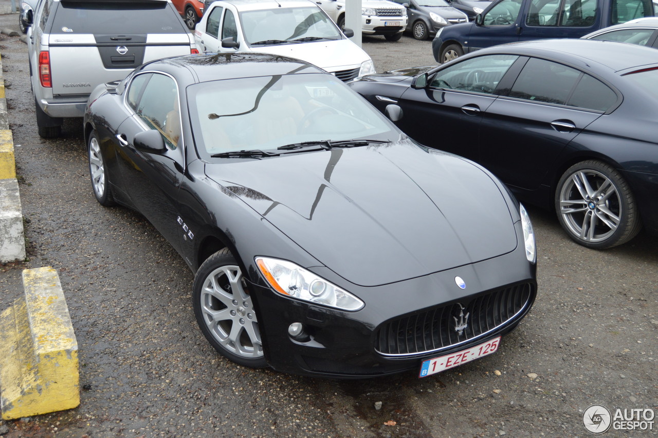 Maserati GranTurismo