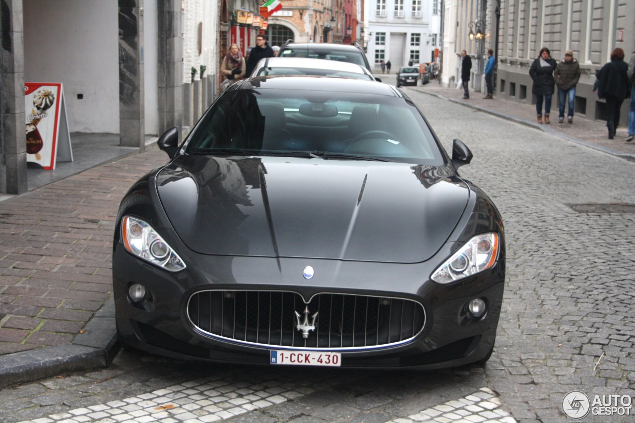 Maserati GranTurismo