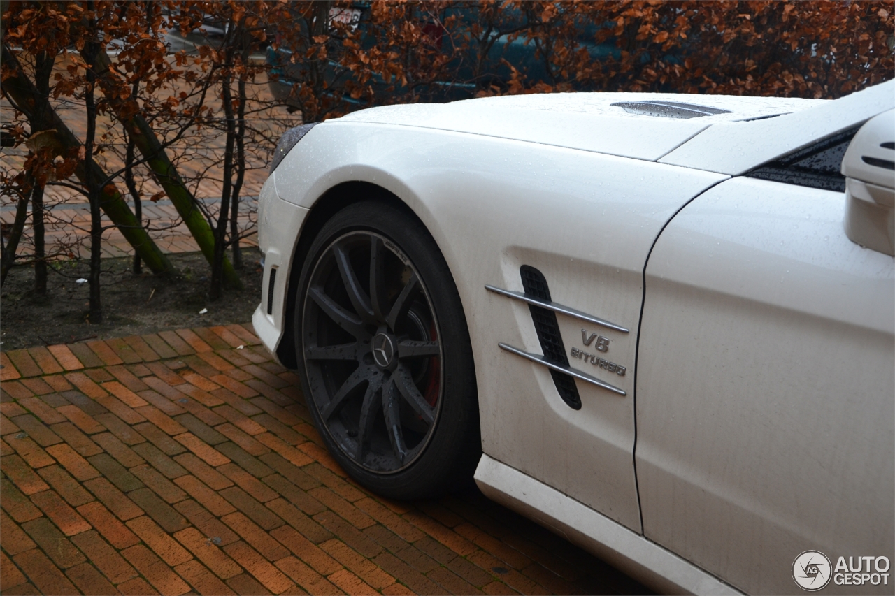 Mercedes-Benz SL 63 AMG R231