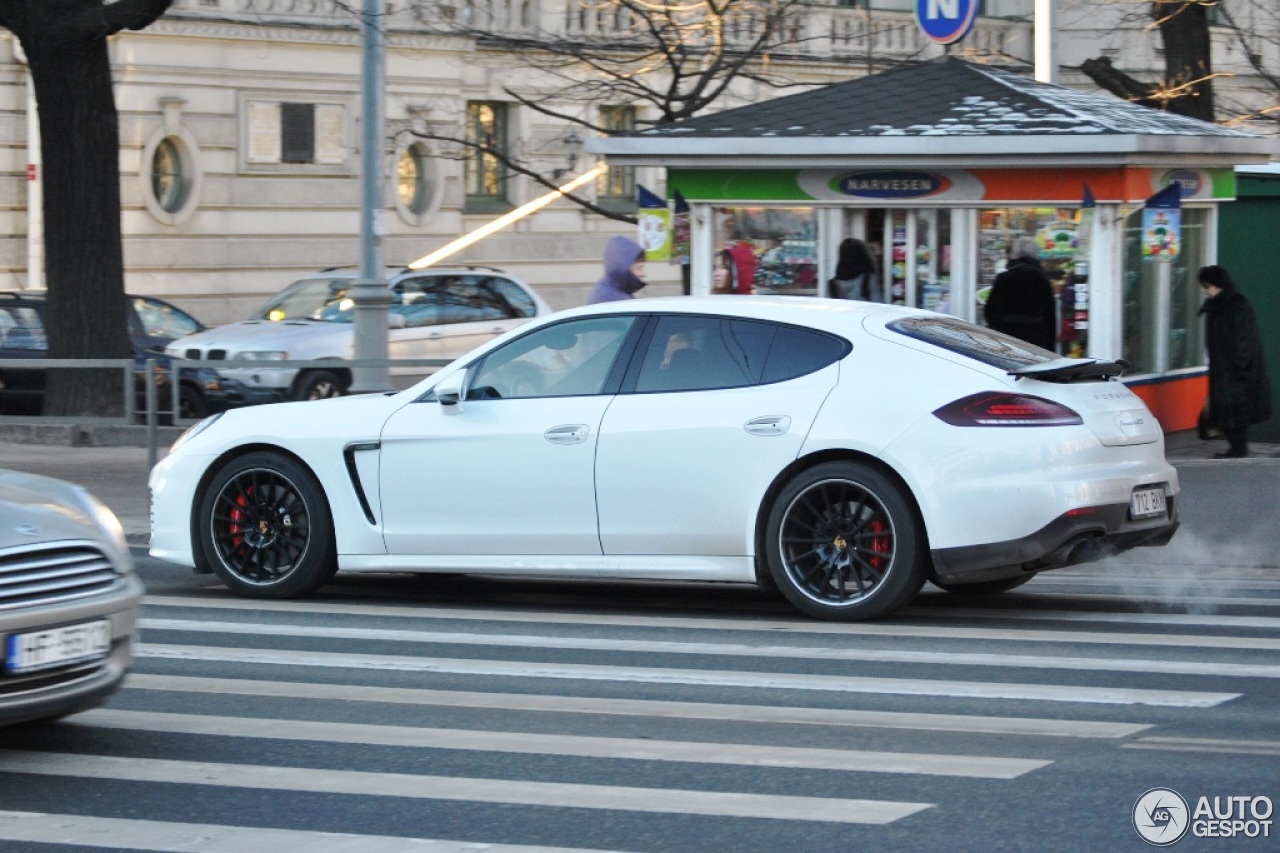 Porsche 970 Panamera GTS MkII