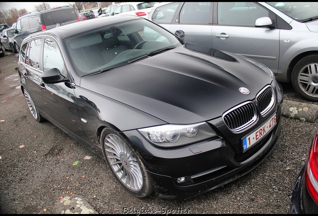 Alpina B3 BiTurbo Touring 2009