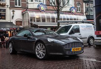 Aston Martin Rapide