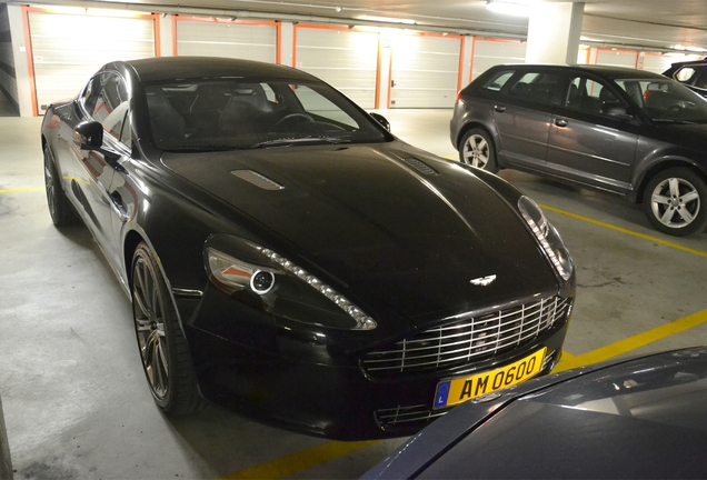 Aston Martin Rapide