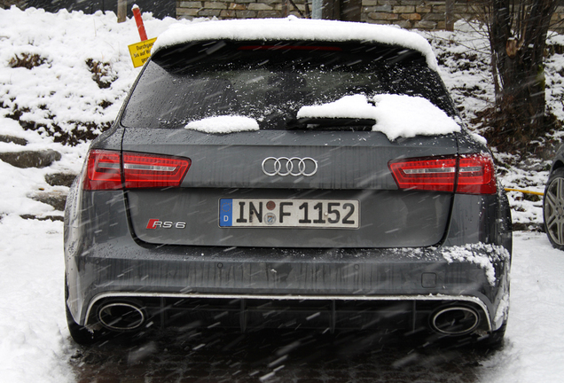 Audi RS6 Avant C7