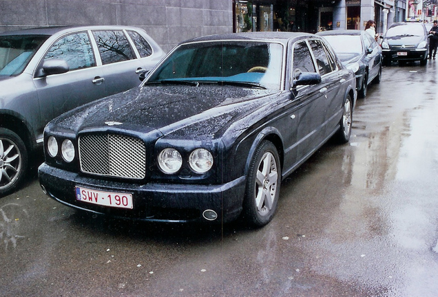 Bentley Arnage T