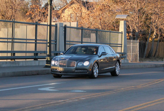 Bentley Flying Spur W12