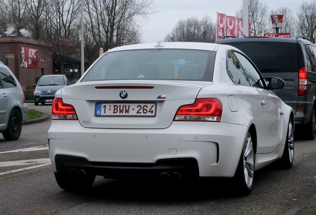 BMW 1 Series M Coupé