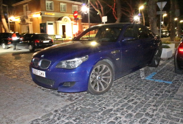 BMW M5 E60 2005