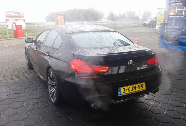 BMW M6 F06 Gran Coupé