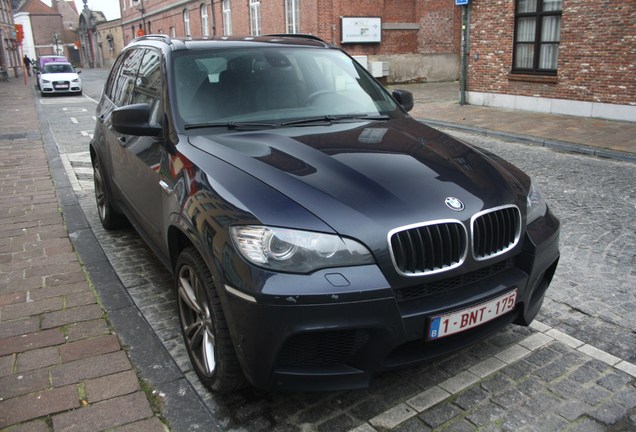 BMW X5 M E70