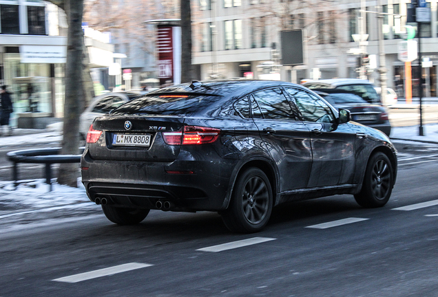 BMW X6 M E71 2013