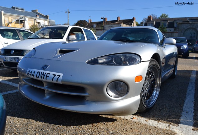 Dodge Viper GTS