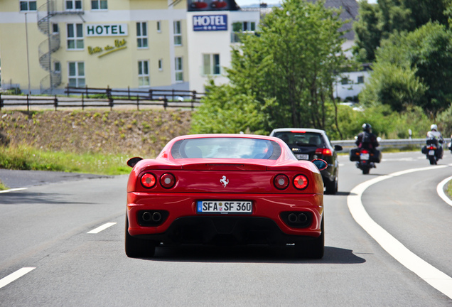 Ferrari 360 Modena