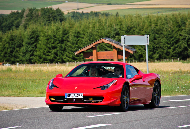 Ferrari 458 Italia