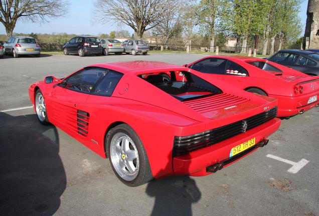 Ferrari 512 TR