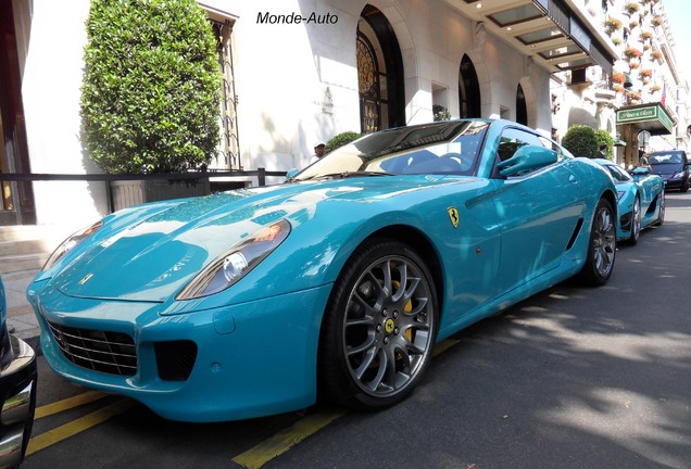 Ferrari 599 GTB Fiorano