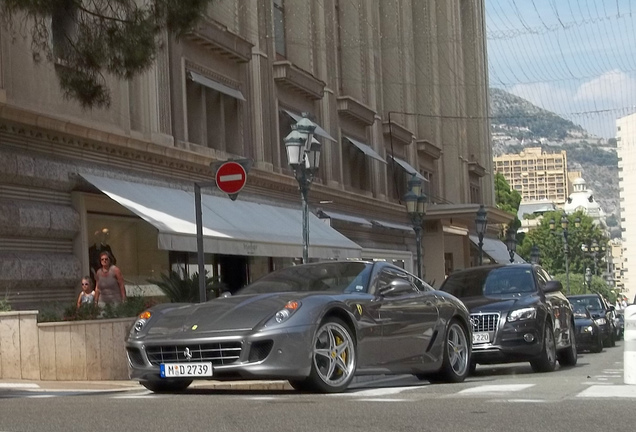 Ferrari 599 GTB Fiorano HGTE