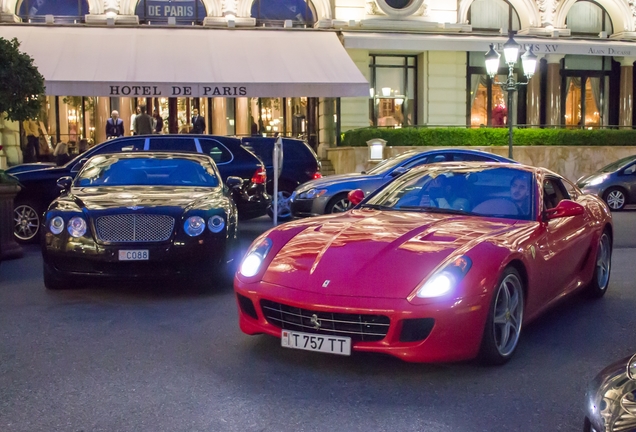 Ferrari 599 GTB Fiorano HGTE