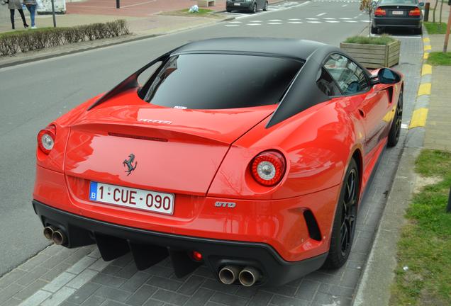 Ferrari 599 GTO