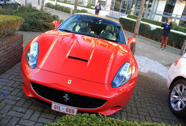 Ferrari California